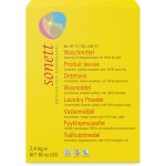 Sonett Prací prášek na barevné i bílé prádlo 2,4 kg – Sleviste.cz