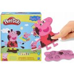 Hasbro PlayDoh prasátko Peppa – Zboží Mobilmania