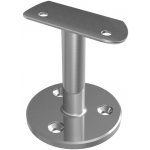 Hahn Steel Držák horizontálního madla O42,4mm, AISI 304 – Sleviste.cz