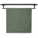 Veba ručník NORA Ratan khaki 70 x 140 cm – Hledejceny.cz