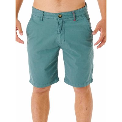 Rip Curl kraťasy Twisted Walkshort MUTED GREEN – Zboží Mobilmania