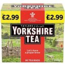 Yorkshire Čaj Tea tea bags 80