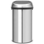 Brabantia TOUCH BIN Dotykový 60 l matná ocel FPP – Sleviste.cz