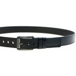 Black Hand 120-98 pánský kožený opasek černý – Hledejceny.cz