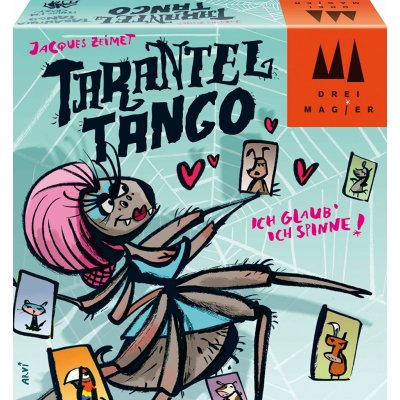 Schmidt Tarantule Tango – Zboží Mobilmania