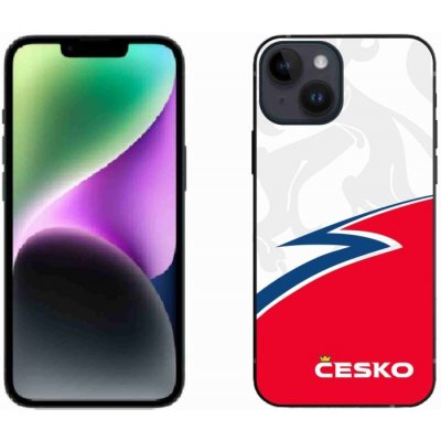 mmCase na iPhone 14 - Česko 1 – Zboží Mobilmania