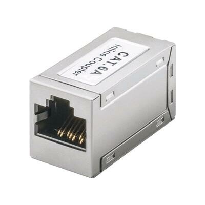 C-TECH spojka RJ45, Cat6, FTP CB-CPL-6F | Zboží Auto