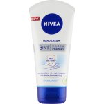 Nivea Care & Protect ochranný krém na ruce 75 ml – Zboží Dáma