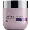 Maska na vlasy System Professional Intenzivní maska pro barvené vlasy Color Save mask 200 ml