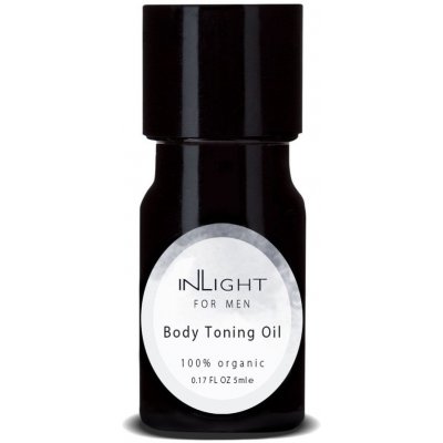 Inlight Bio regenerační a masážní tělový olej pro muže 5 ml – Zboží Mobilmania