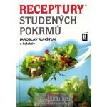 Receptury studených pokrmů - 3. vydání Runštuk Jaroslav + kolektiv – Hledejceny.cz