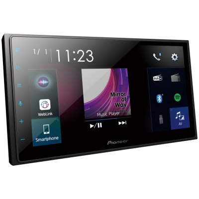 Pioneer SPH-DA250DAB – Zboží Mobilmania