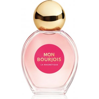 Bourjois Paris Mon Bourjois La Magnétique parfémovaná voda dámská 50 ml