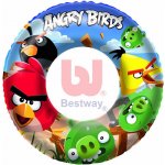 Bestway 96103 Angry Birds – Zboží Mobilmania