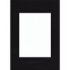 Klasický fotorámeček Hama pasparta černá, 20x28 cm