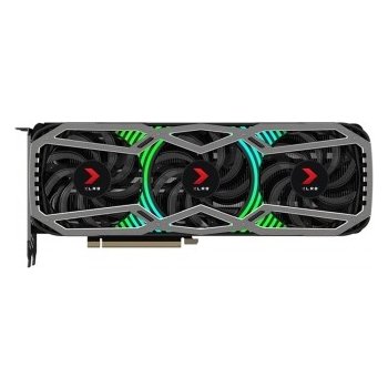 PNY GeForce RTX 3090 XLR8 Gaming REVEL EPIC-X RGB Triple Fan Edition 24GB GDDR6X VCG309024TFXPPB