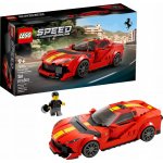LEGO® Speed Champions 76914 Ferrari 812 Competizione – Zboží Dáma