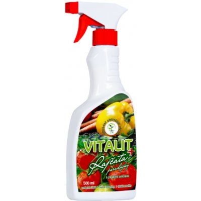 Bio-Enzym Vitalit+ Rajčata 500 ml