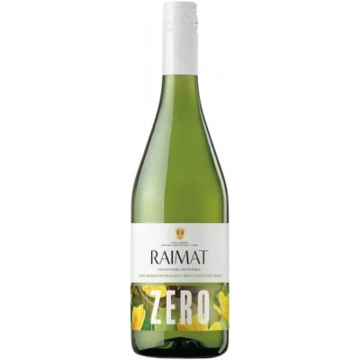 Raimat Zero white bílé Neročníkové 0% 0,75 l (holá láhev) – Hledejceny.cz