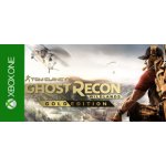 Tom Clancy's Ghost Recon: Wildlands (GOLD) – Zboží Mobilmania