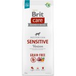 Brit Care Grain-free Sensitive Venison 12 kg – Zboží Mobilmania
