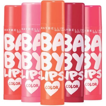 Maybelline Baby Lips Lip Balm Smoothing Cherry 4,5 g