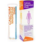 Rosen Calcium Magnesium Zinek 20 tablet – Zbozi.Blesk.cz