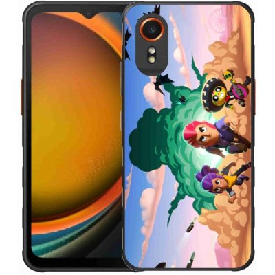 mmCase Samsung Galaxy Xcover 7 brawl stars – Zboží Živě