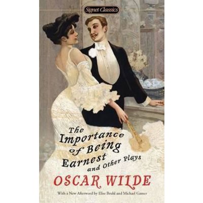 Importance Of Being Earnest And Other Plays – Zbozi.Blesk.cz