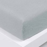 Xpose Froté prostěradlo Exclusive světle šedé 200x220 – Zboží Dáma