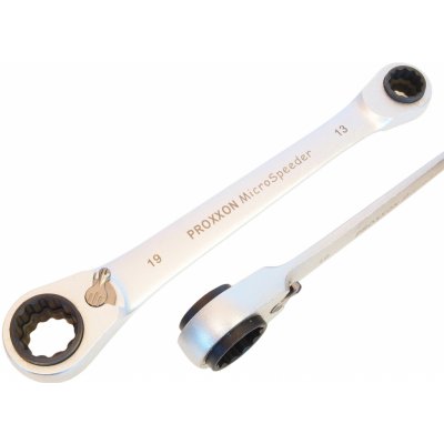 Proxxon 4 v 1 Micro Speeder ráčnový klíč 23236 – Sleviste.cz