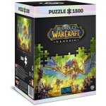 GoodLoot World of Warcraft Classic Zul Gurub 1500 dílků – Hledejceny.cz