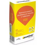 WEBER Samonivelační hmota Weber Nivelit 25kg – Zboží Mobilmania