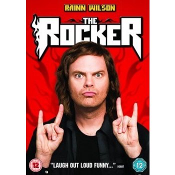 The Rocker DVD