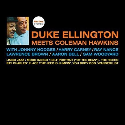 Ellington Duke - Meets Coleman Hawkins LP – Hledejceny.cz