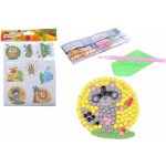 Wiky Kreativní set diamond nálepky Zvířátka – Hledejceny.cz