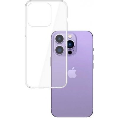 3mk Armor case Apple iPhone 14 Pro, čiré 5903108476409 – Zboží Mobilmania