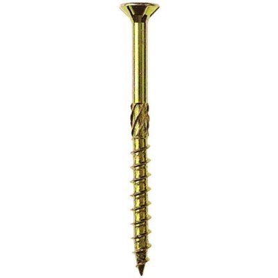 Profi Depot Vrut do dřeva TurboDRILL, ø 8 × 320 mm, TX40, zápustná hlava, 25 ks 00258080320 – Hledejceny.cz