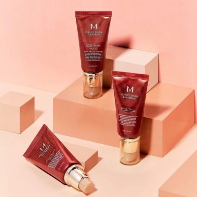 Missha M Perfect Cover BB Cream 13 50 ml – Zboží Dáma
