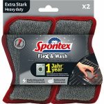 Spontex FlexandWash Heavy duty 2 ks – Zboží Dáma