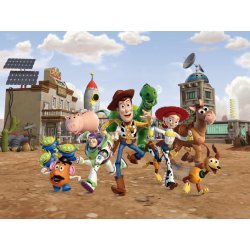 AG Design FTDNXXL-5021 Dětská vliesová fototapeta Toy Story rozměry 360 x 270 cm