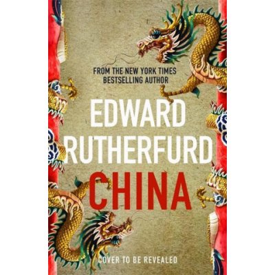 China - Rutherfurd Edward – Zboží Mobilmania