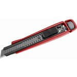 Fortum 4780023 | Nůž univerzální olamovací 18mm, hliníkový, Auto-lock – Zboží Mobilmania