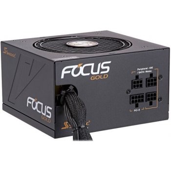 Seasonic FOCUS Gold Series SSR-750FM 750W 1FM75GFRT3A21X