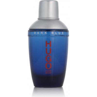 Hugo Boss Dark Blue toaletní voda pánská 75 ml – Hledejceny.cz