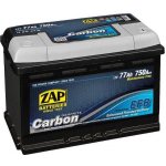 ZAP Carbon EFB 12V 77Ah 750A 57705 – Sleviste.cz