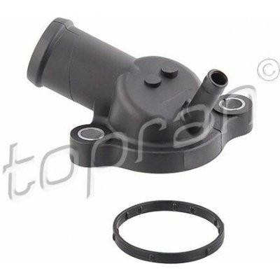 Příruba chladiva TOPRAN (HANS PRIES) 115 903 | Zboží Auto