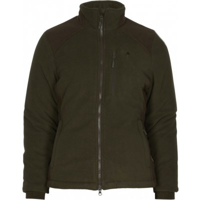 Mikina Pinewood Harriette Dámská fleecová 3064-724 zelená – Hledejceny.cz