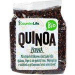Country Life Quinoa černá 250g – Hledejceny.cz