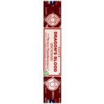 Shrinivas Satya vonné tyčinky Dragon's Blood 15 g – Hledejceny.cz